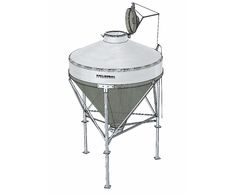 Silo Babystar pour le minéral