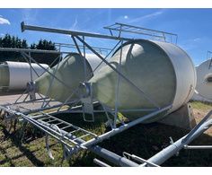 Silo Star 9m3 - Ø2325 - Stock neuf